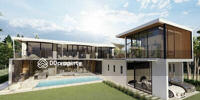  - คอนเทมโพรารี่ เฮ้าส์  (Contemporary House)