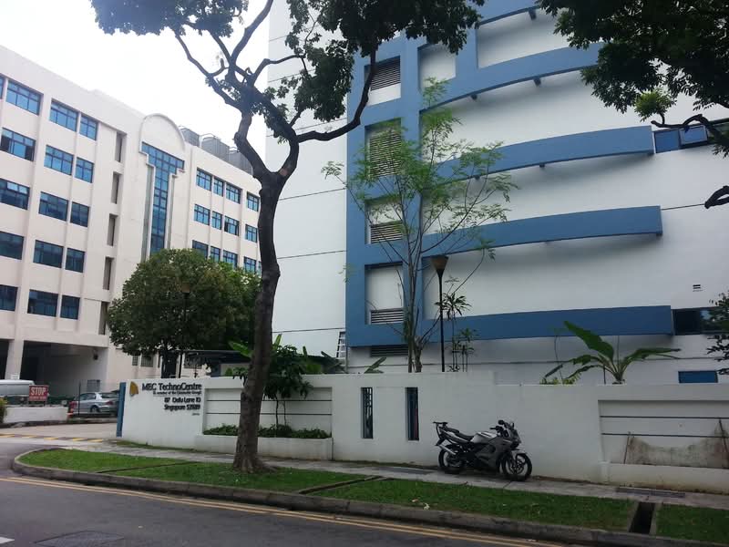 Mec Technocentre