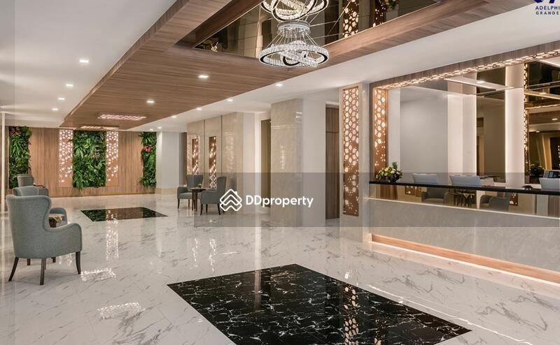 For Rent - Adelphi Grande Sukhumvit, Bangkok