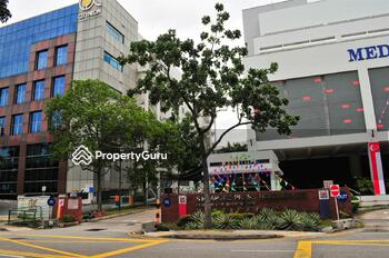 SPH Media Centre