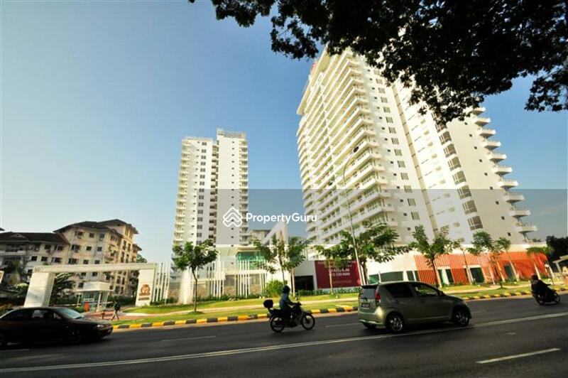 Untuk Dijual - Brunsfield EmbassyView