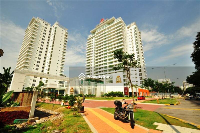 Untuk Dijual - Brunsfield EmbassyView