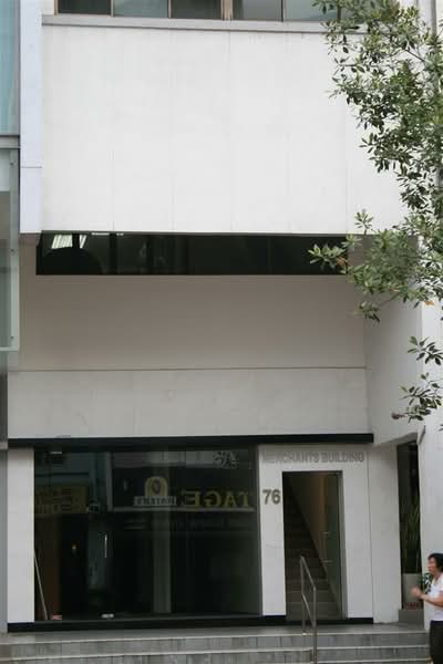Merchant's Building, 76 South Bridge Road, 807 sqft, Office For Rent, by Alivia Low, 24106427 - CommercialGuru.com.sg