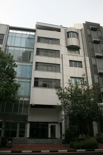 Merchant's Building, 76 South Bridge Road, 807 sqft, Office For Rent, by Alivia Low, 24106427 - CommercialGuru.com.sg