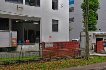 Metal House