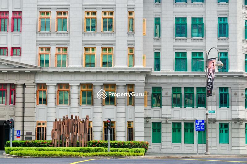 MICA Building at City Hall / Clarke Quay in SG CommercialGuru