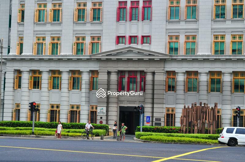MICA Building at City Hall / Clarke Quay in SG CommercialGuru