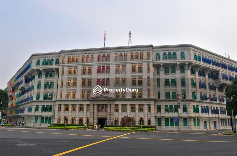 MICA Building at City Hall / Clarke Quay in SG CommercialGuru