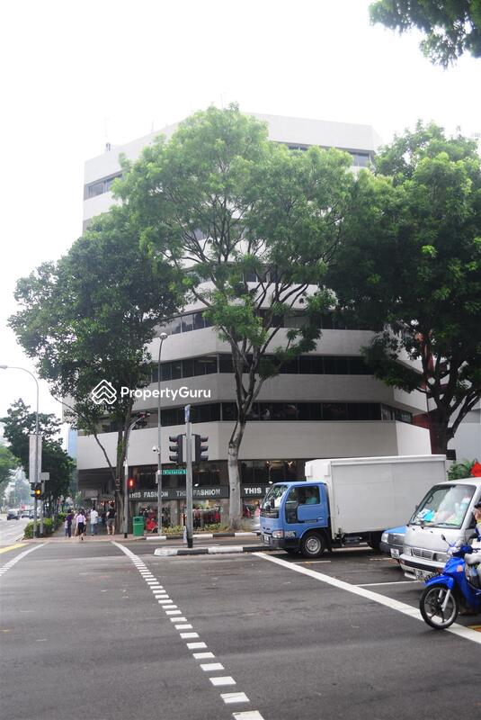 Midland House #0
