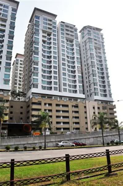 Service Residence for Rent at Serviced Residence @ Casa Tiara - Peter Cheong - PropertyGuru.com.my