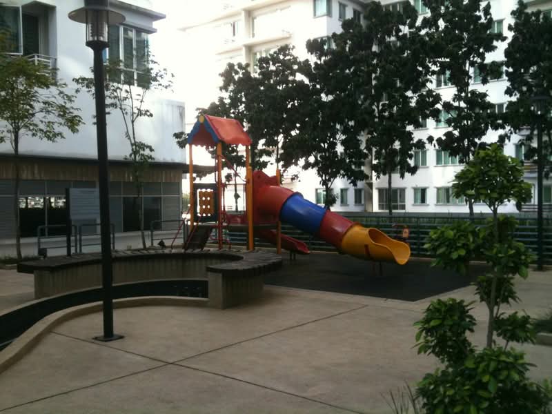 Service Residence for Rent at Serviced Residence @ Casa Tiara - Peter Cheong - PropertyGuru.com.my