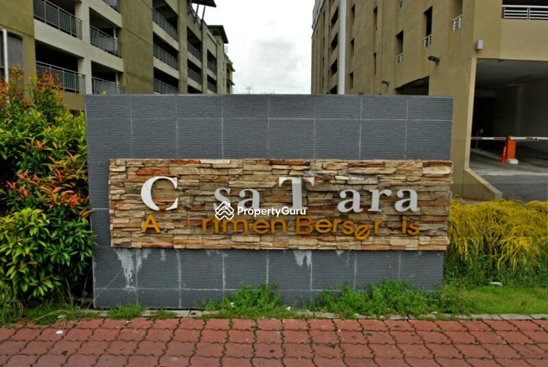 Untuk Dijual - Casa Tiara Serviced Apartment