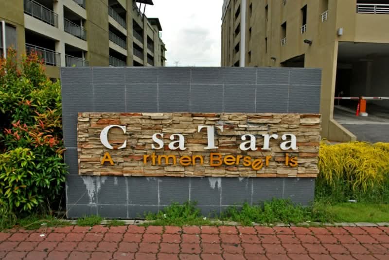 Service Residence for Rent at Serviced Residence @ Casa Tiara - Peter Cheong - PropertyGuru.com.my
