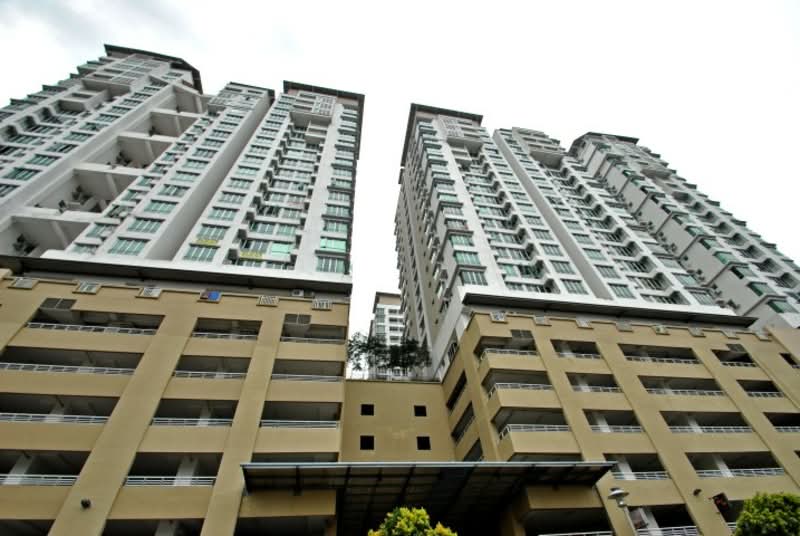Service Residence for Rent at Serviced Residence @ Casa Tiara - Peter Cheong - PropertyGuru.com.my
