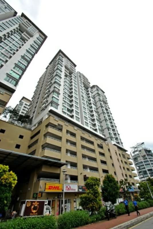 Serviced Residence @ Casa Tiara - iProperty.com.my