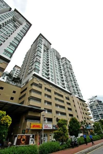 Service Residence for Rent at Serviced Residence @ Casa Tiara - Peter Cheong - PropertyGuru.com.my