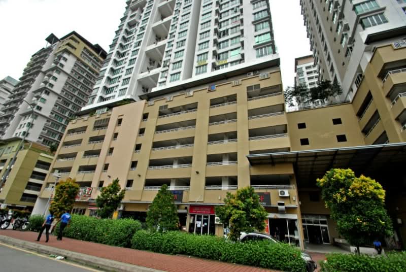 Service Residence for Rent at Serviced Residence @ Casa Tiara - Peter Cheong - PropertyGuru.com.my