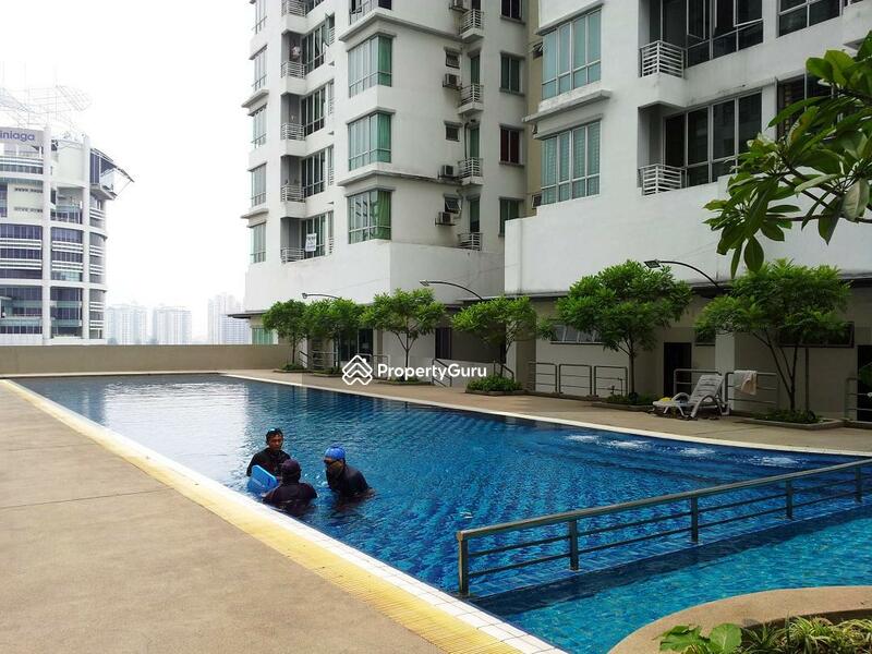 Untuk Dijual - Casa Tiara Serviced Apartment