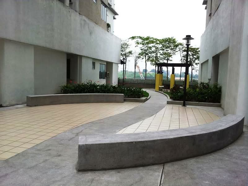 Service Residence for Rent at Serviced Residence @ Casa Tiara - Peter Cheong - PropertyGuru.com.my