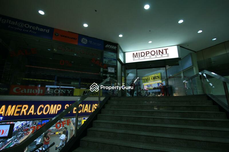 Midpoint Orchard #0