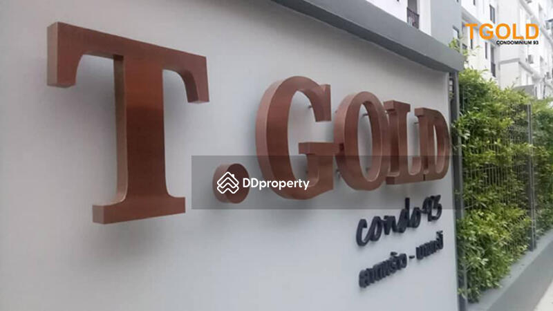 For Sale - TGold Condo Ladprao 93, Bangkok