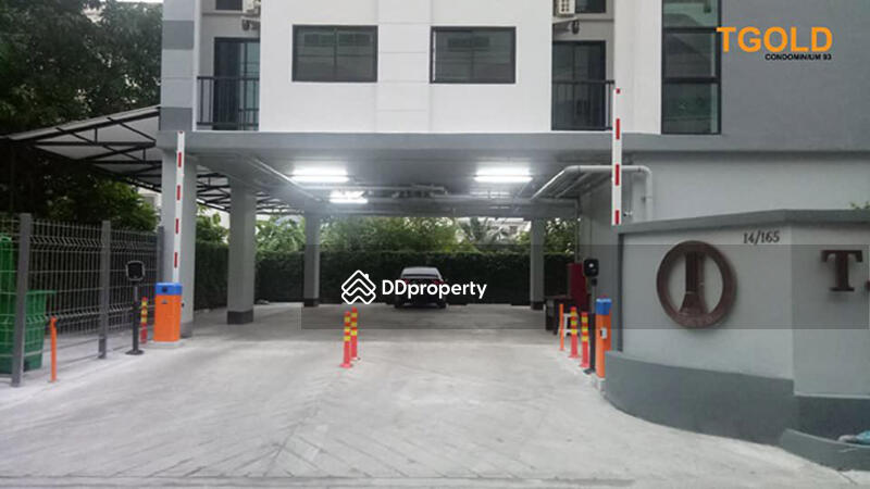 For Sale - TGold Condo Ladprao 93, Bangkok