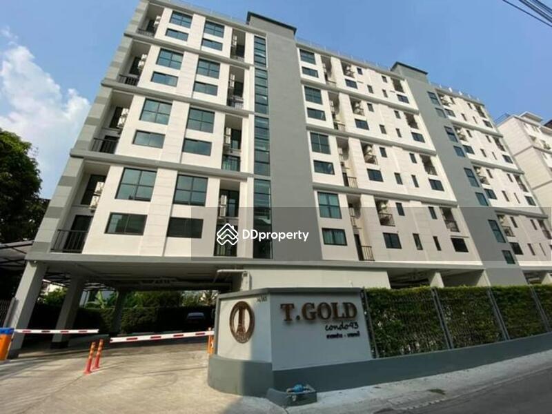 For Sale - TGold Condo Ladprao 93, Bangkok