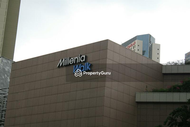 Millenia Walk Office located at Boat Quay Raffles Place Marina