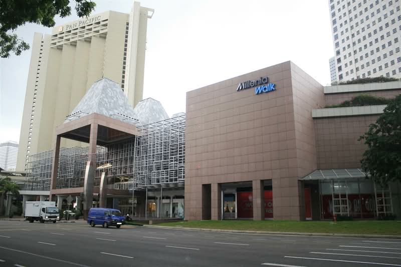 Millenia Walk, 9 Raffles Boulevard, 2,352 sqft, Mall Shop For Rent, by Jeremy Tan, 500129759 - CommercialGuru.com.sg