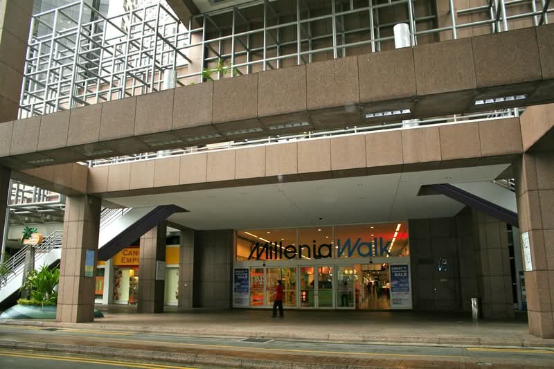 Millenia Walk, 9 Raffles Boulevard, 2,352 sqft, Mall Shop For Rent, by Jeremy Tan, 500129759 - CommercialGuru.com.sg