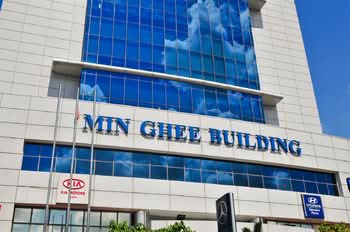 Min Ghee Building