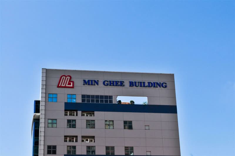 Min Ghee Building #0