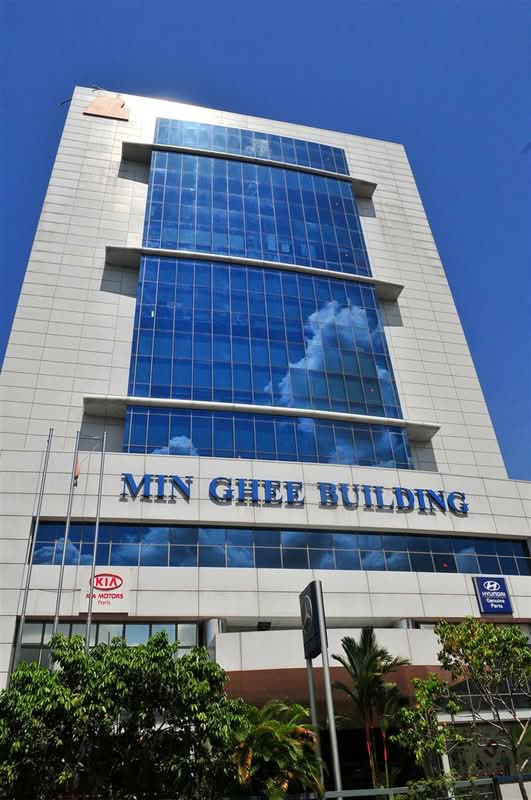 Min Ghee Building #0