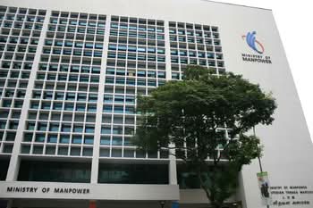 Ministry Of Labour Building