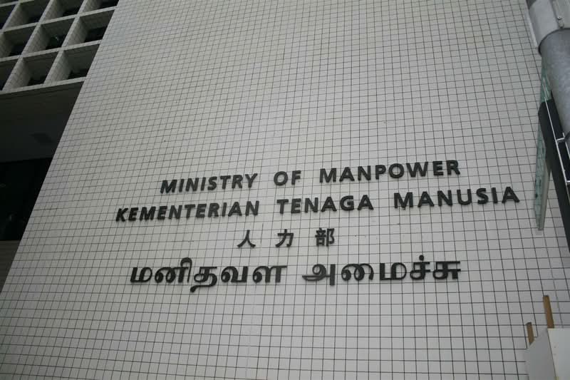 Ministry Of Labour Building #0