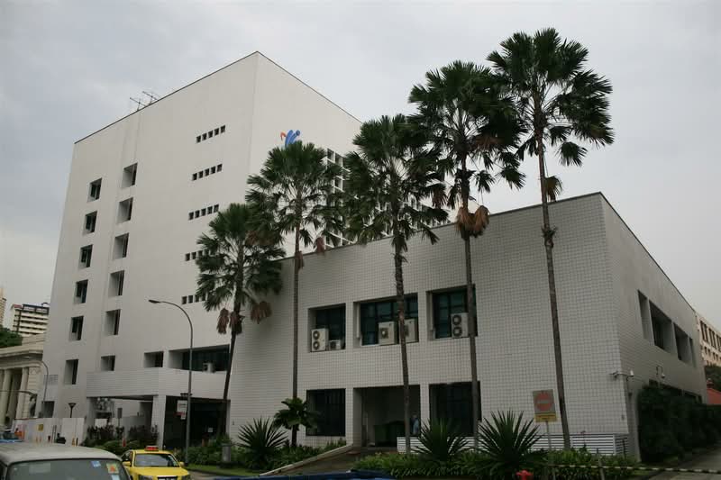 Ministry Of Labour Building #0