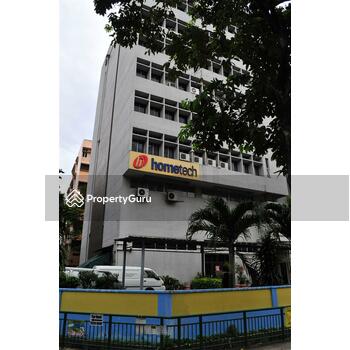 Minwa Industrial Building