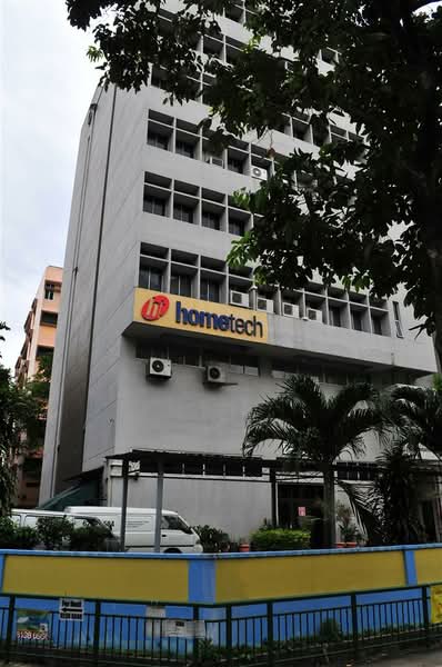 Minwa Industrial Building, 39 Genting Lane, 3,873 sqft, Light Industrial (B1) For Rent, by Patrik Tam, 500120120 - CommercialGuru.com.sg