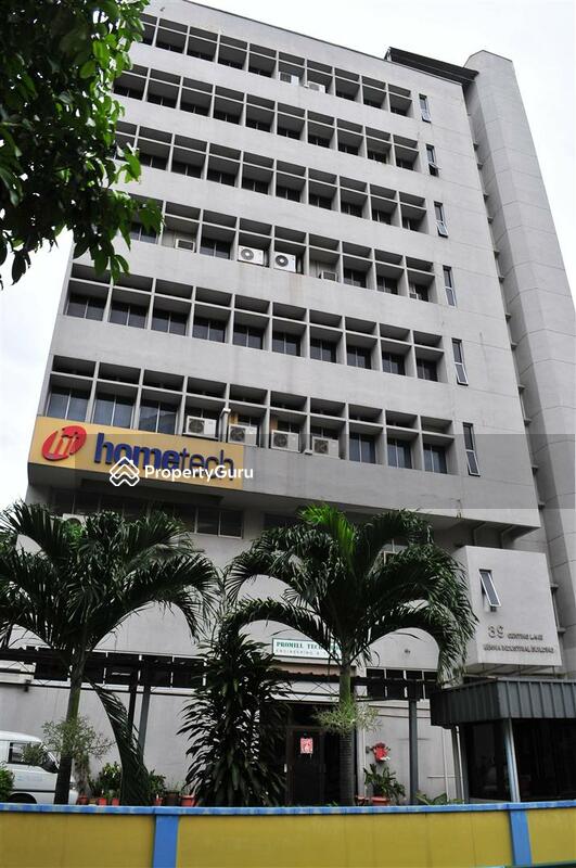 Minwa Industrial Building #0