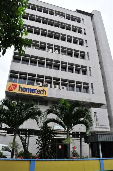 Minwa Industrial Building, 39 Genting Lane, 3,873 sqft, Light Industrial (B1) For Rent, by Patrik Tam, 500120120 - CommercialGuru.com.sg