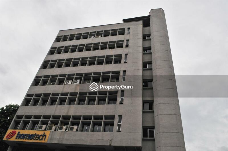Minwa Industrial Building #0