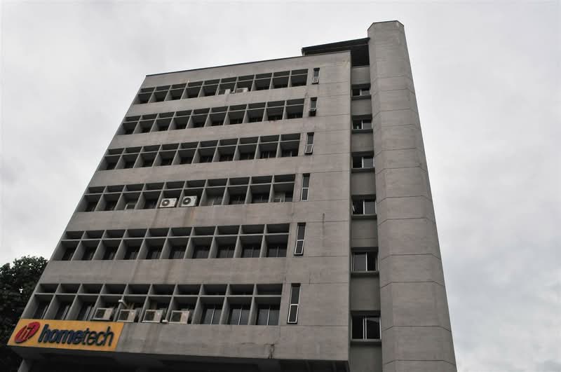 Minwa Industrial Building, 39 Genting Lane, 3,873 sqft, Light Industrial (B1) For Rent, by Patrik Tam, 500120120 - CommercialGuru.com.sg