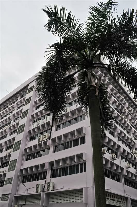 Minwa Industrial Building