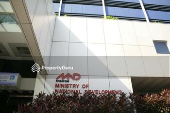 MND Building