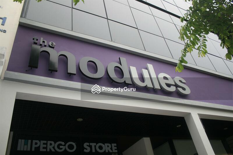 For Rent - The Modules
