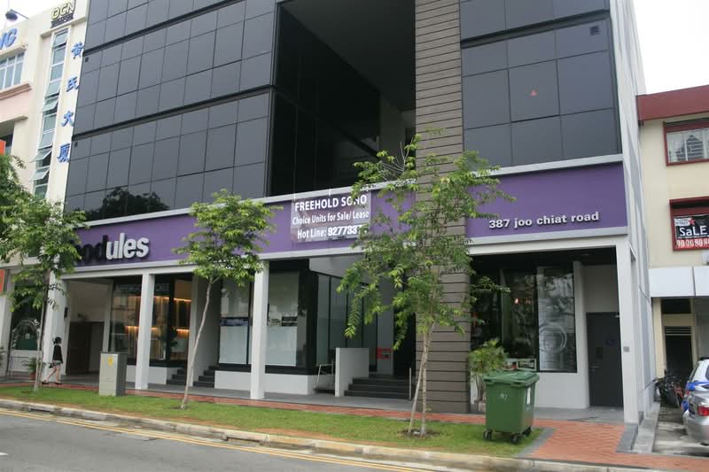 The Modules
