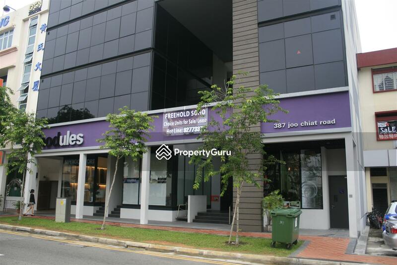 For Rent - The Modules