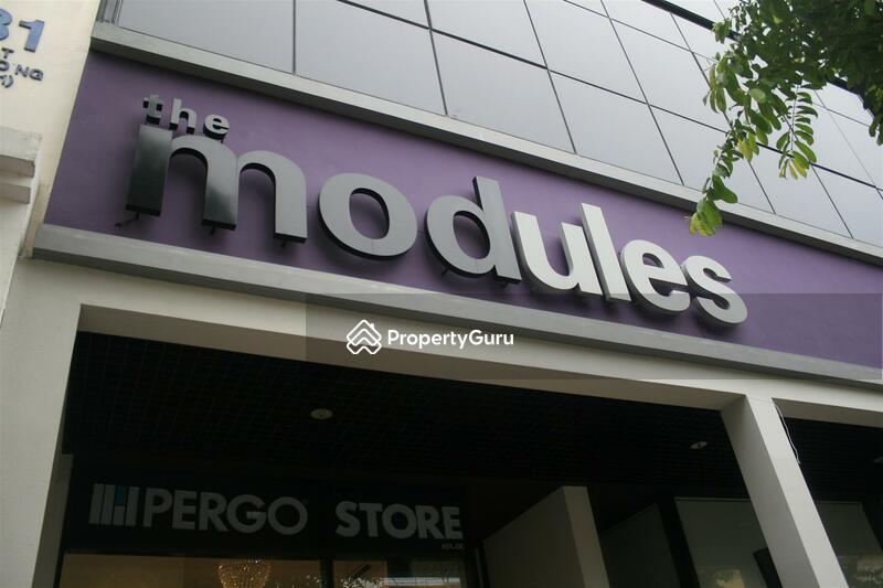 For Sale - The Modules