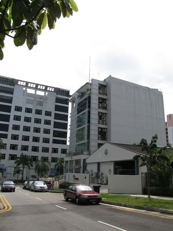 MOVA Building