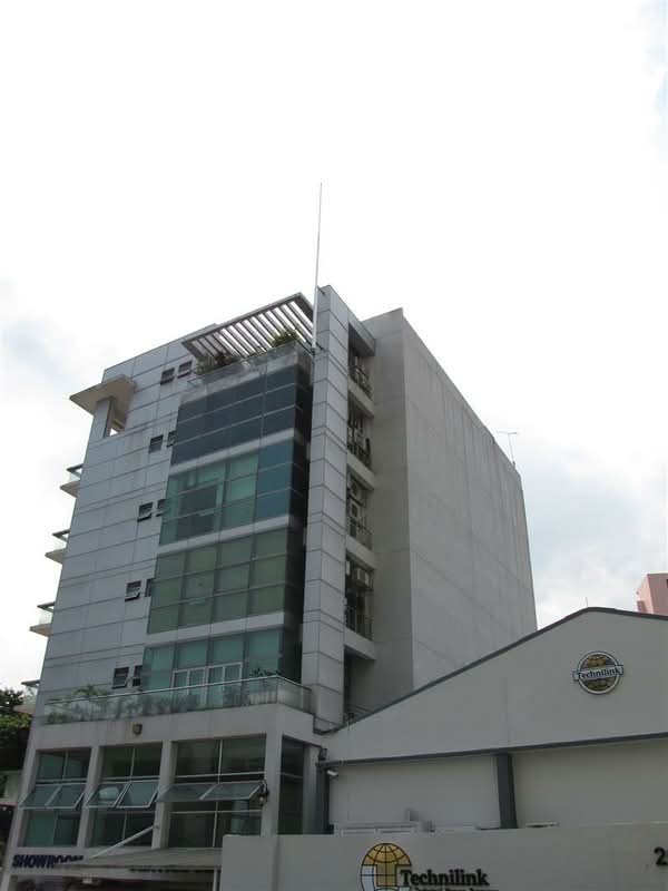MOVA Building